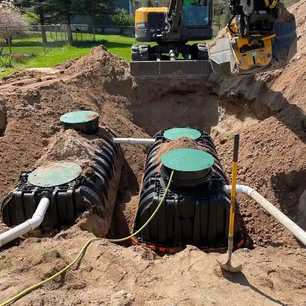 septic tank services Port Sanilac
